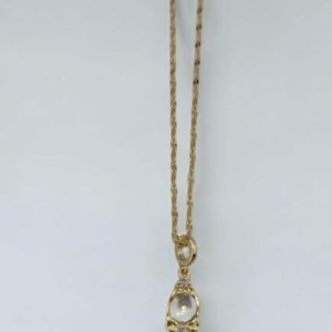 COLLAR PINCESA BELLA DURMIENTE