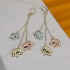 ARETE LARGO 3 LINEAS ELEFANTE