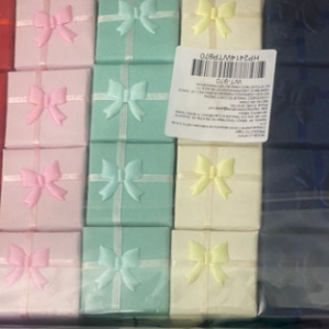 CAJA DE ANILLOS