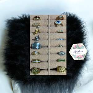 ANILLOS VARIOS 2