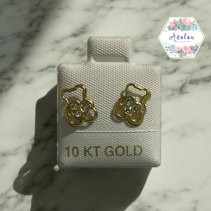 BROQUEL ORO 10K OSO