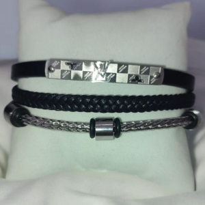PULSERA CABALLERO LUIS VGITTON