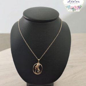 COLLAR MAMA EMBARZADA PIEDRA