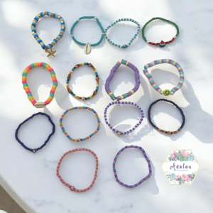 PULSERAS VARIAS