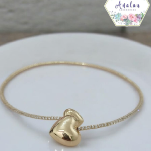 COLLAR GARGANTLLA CORAZON 2