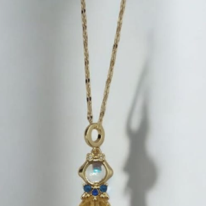 COLLAR PRINCESA BLANCA NIEVES