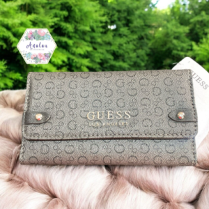 CARTERA GUESS NEGRA
