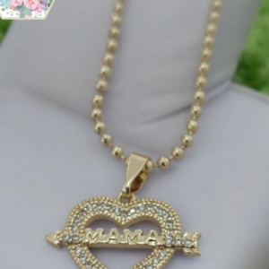 COLLAR MAMA CON FLECHA