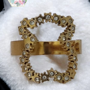 ANILLO TOUS INCRUSTADO