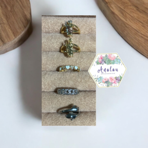 ANILLOS VARIOS 12345