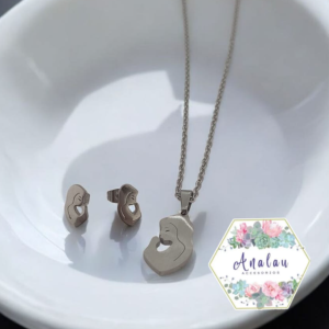 COLLAR ARETE MAMA PLATA