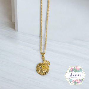 COLLAR CEREZA