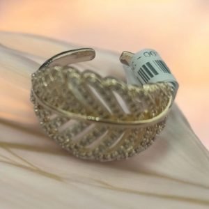 ANILLO HOJA