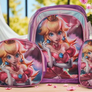 MOCHILA DE LA PRIBNCESA PISH