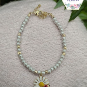 PULSERA PEILAS MARGARITA Y MARIQUITA