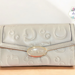 CARTERA GUESS TAUPE