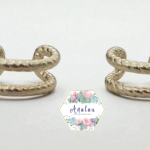 ARETE CUFFS CHUNKY DOBLE