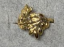 ANILLO HOJAS