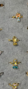 ANILLO PRINCESAS