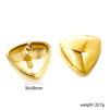 ARETE DORADO TRIANGULAR GRANDE