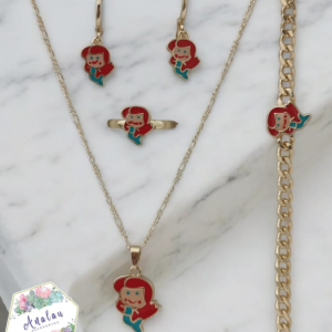 CONJUNTO PARA NIÑAS LA SERENITA
