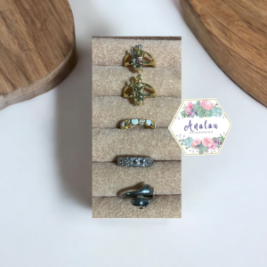 ANILLOS VARIOS