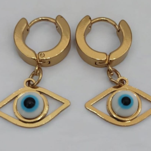 ARETE DE OJO LISO SOLO