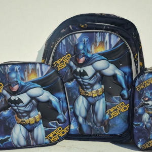 MOCHILA DE BATMAN