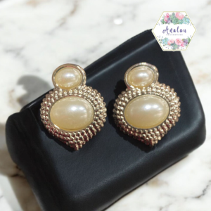 ARETE PLATA 2 PERLAS