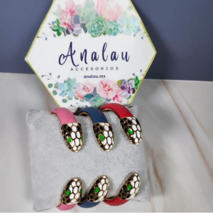 PULSERA DE VIBORA