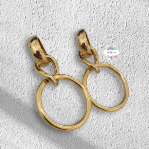 ARETE CIRCULO Y CIRCULO TORCIDO