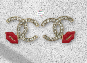 ARETE CC CON INCRUSTACIONES DORADO