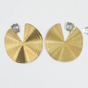 ARETE CIRCULO CON ONDAS Y DIAMANTE