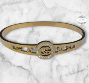 PULSERA GUCCI INCRUSTADA