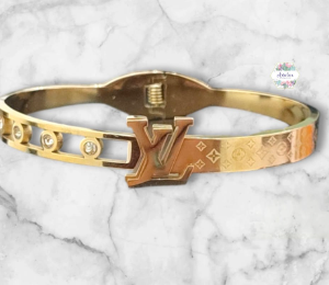 PULSERA LV DOBLE DISEÑO