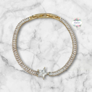 ESTRELLA BAGUEGTTE ESTRELLA BLANCA