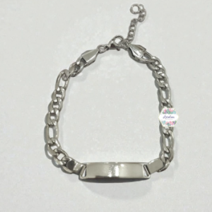 ESCLAVA COLOR PLATA