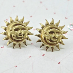 ARETE SOL Y LUNA