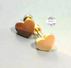 BROQUEL DE CORAZON