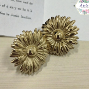 ARETES DE FLOR 3D
