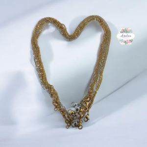 COLLAR DE ACERO INOXIDABLE