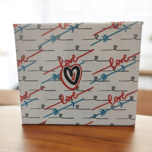 CAJA REGALO BLANCO CHICA