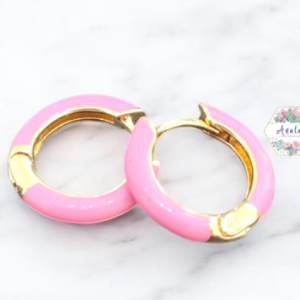 ARRACADA ROSA