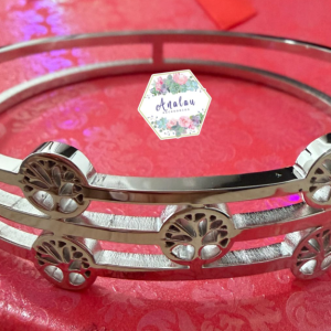 PULSERA DE ARBOL DE LA VIDA PLATA 3