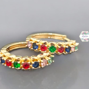 ARRACAD DE COLORES EN LINEA FUERTES