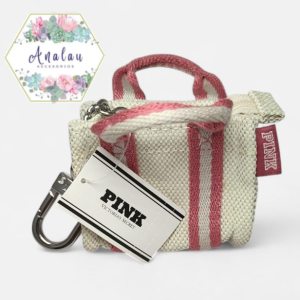 LLAVERO PINK VICTORIA S SECRET