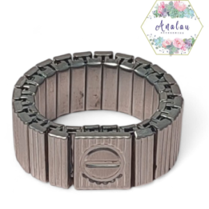 ANILLO DE CARTIERR PLATEADO