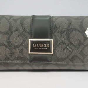 CARTERA NEGRA GUESS