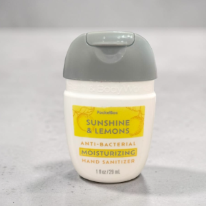 ANTI-BACTERIAL HAND SANITIZER
