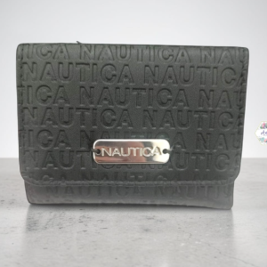CARTERA NEGRA MUJER NAUTICA